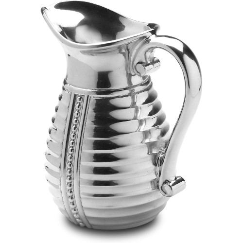 Wilton-Armetale-Flutes-and-Pearls-Beverage-Pitcher